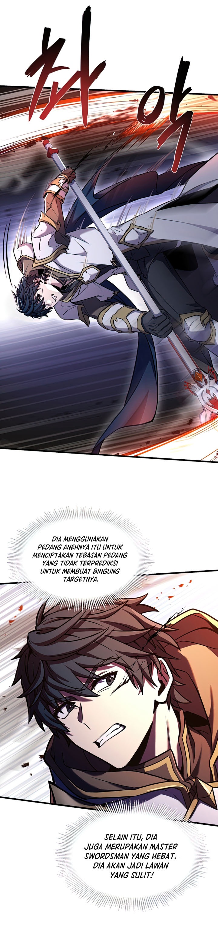 Return of The Greatest Lancer chapter 77
