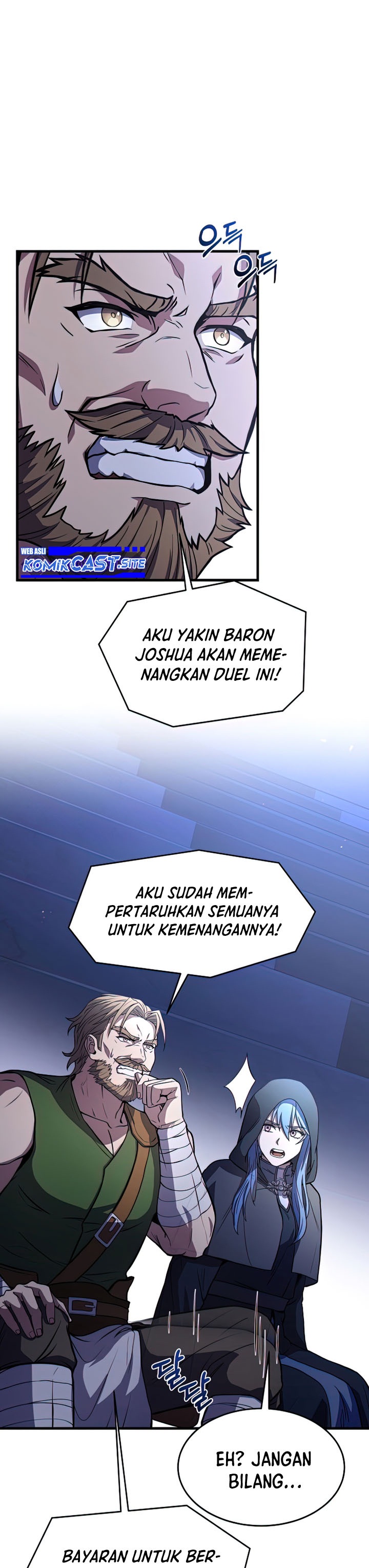 Return of The Greatest Lancer chapter 77