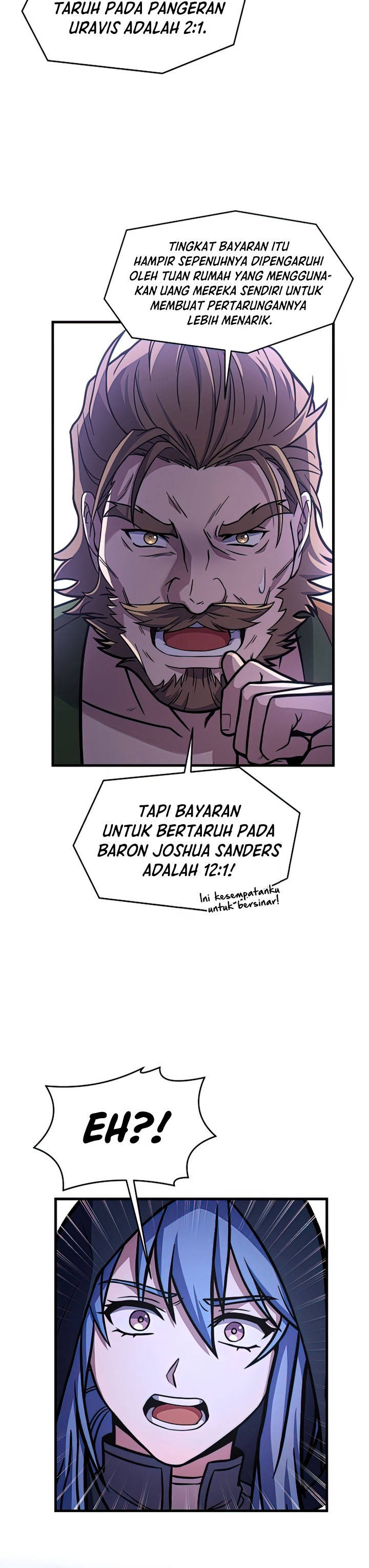 Return of The Greatest Lancer chapter 77