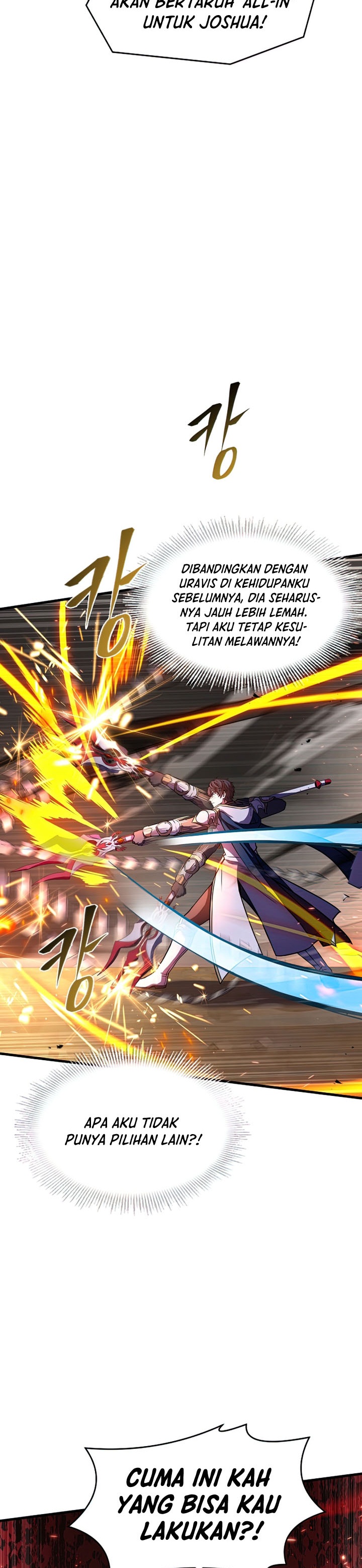 Return of The Greatest Lancer chapter 77