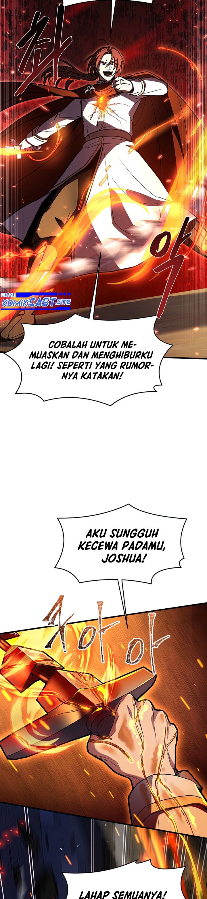 Return of The Greatest Lancer chapter 77