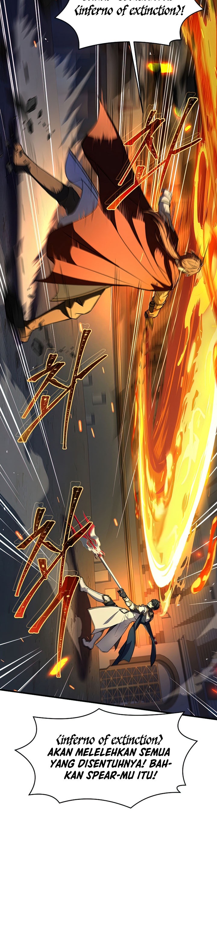 Return of The Greatest Lancer chapter 77
