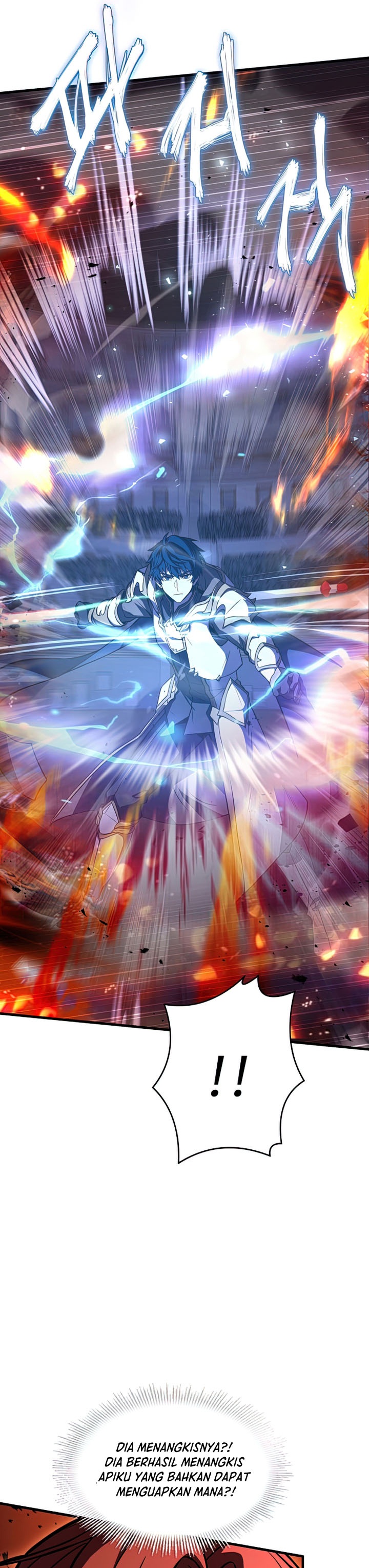 Return of The Greatest Lancer chapter 77