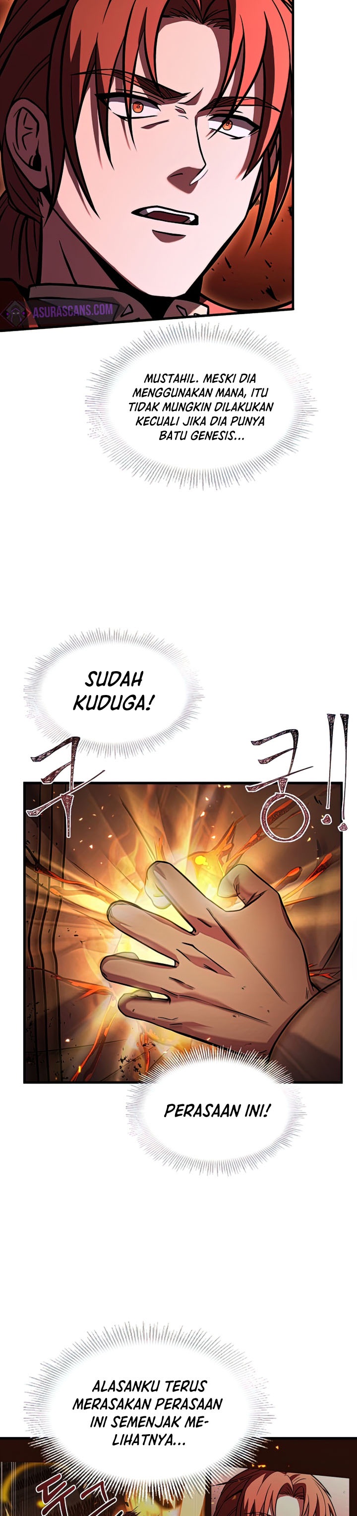 Return of The Greatest Lancer chapter 77
