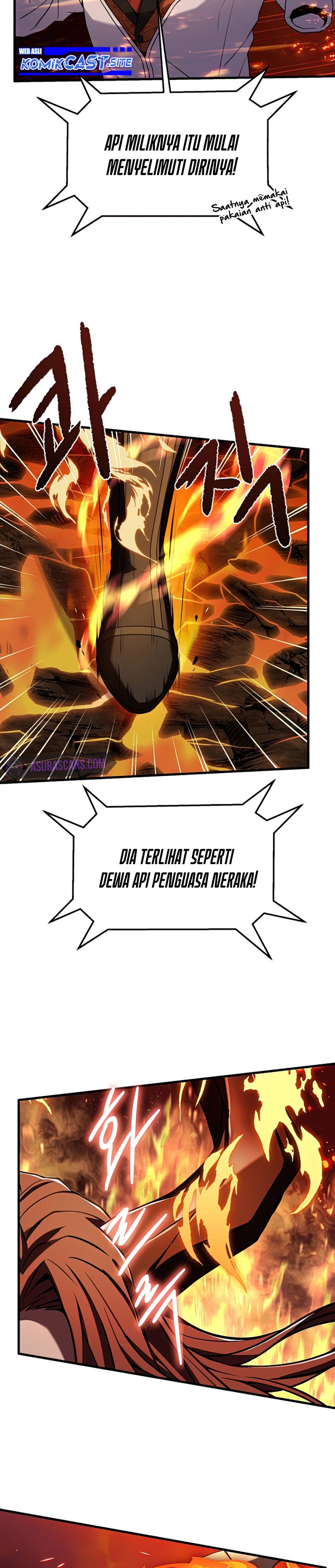 Return of The Greatest Lancer chapter 77