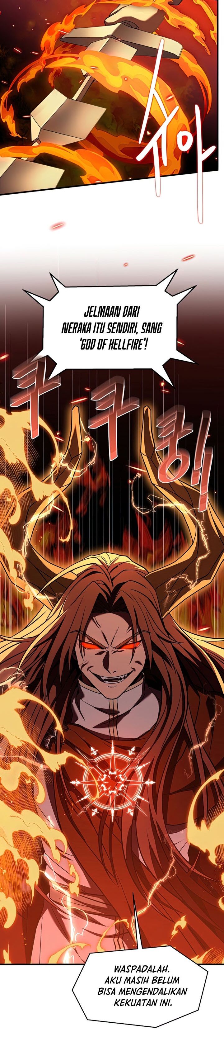Return of The Greatest Lancer chapter 77
