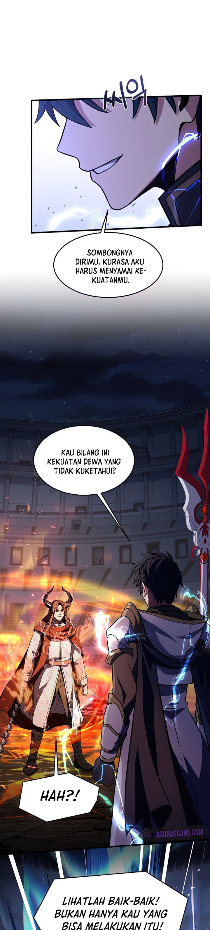 Return of The Greatest Lancer chapter 77