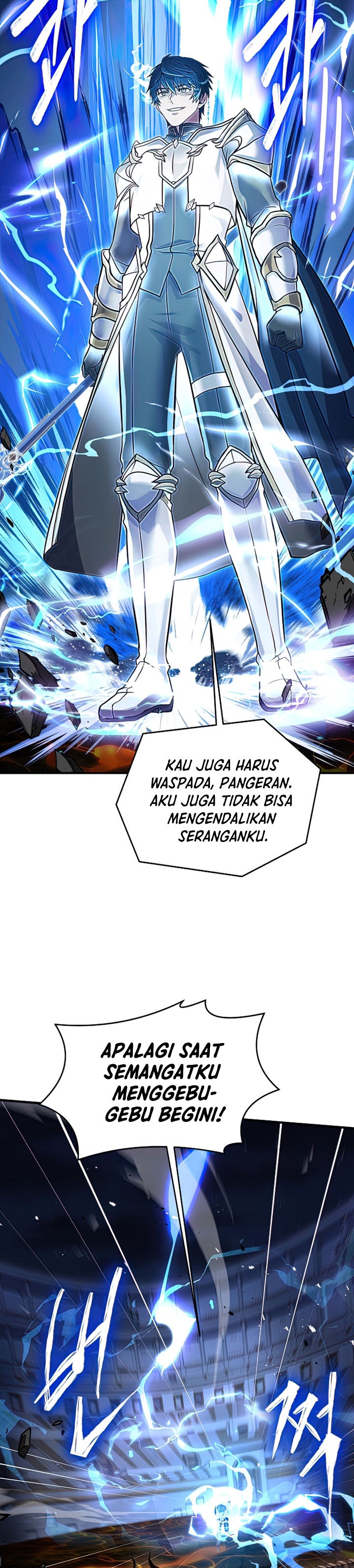 Return of The Greatest Lancer chapter 77