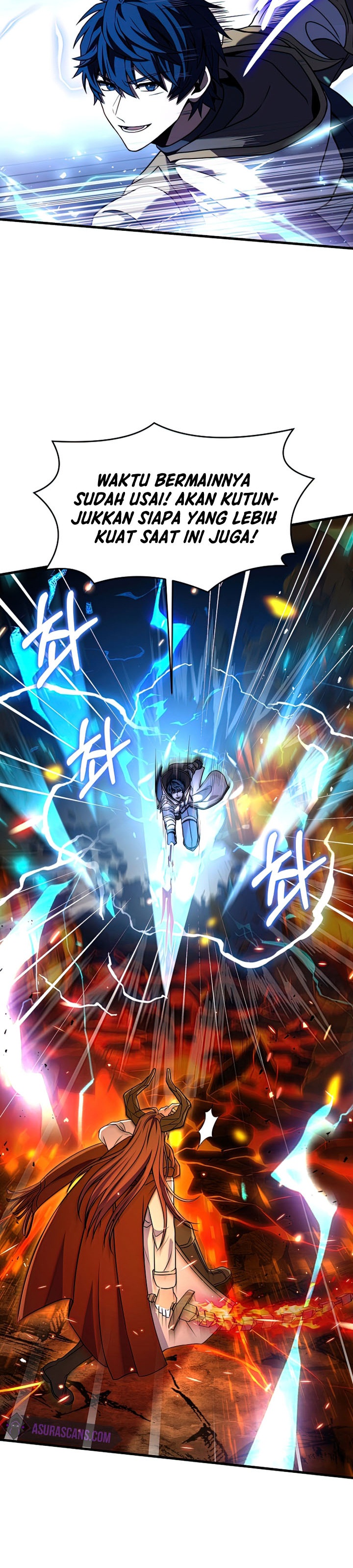 Return of The Greatest Lancer chapter 77