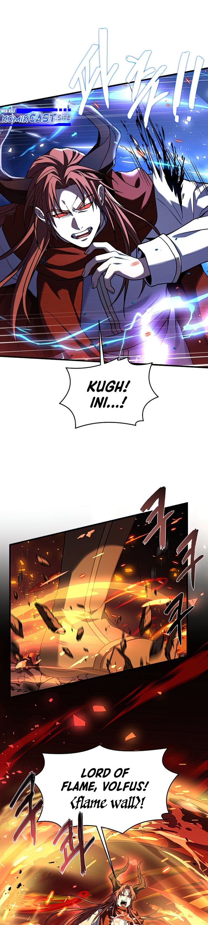 Return of The Greatest Lancer chapter 77