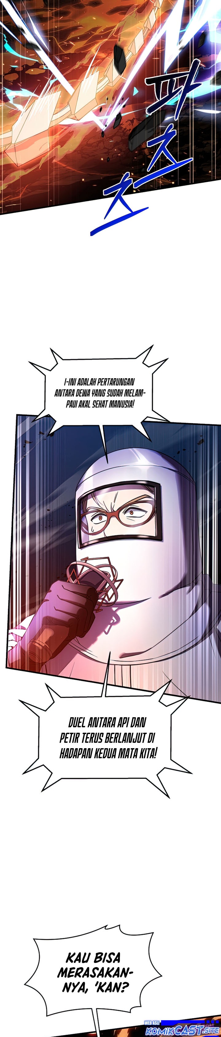 Return of The Greatest Lancer chapter 77