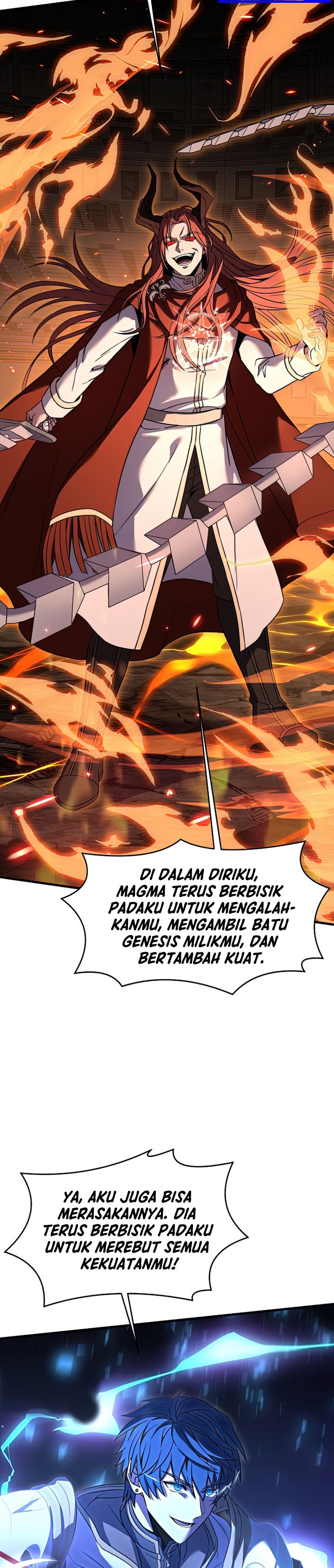 Return of The Greatest Lancer chapter 77