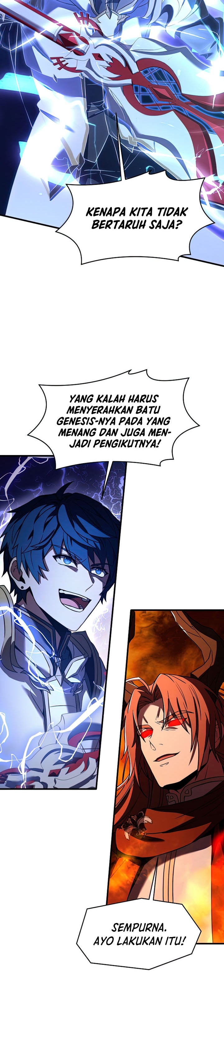 Return of The Greatest Lancer chapter 77