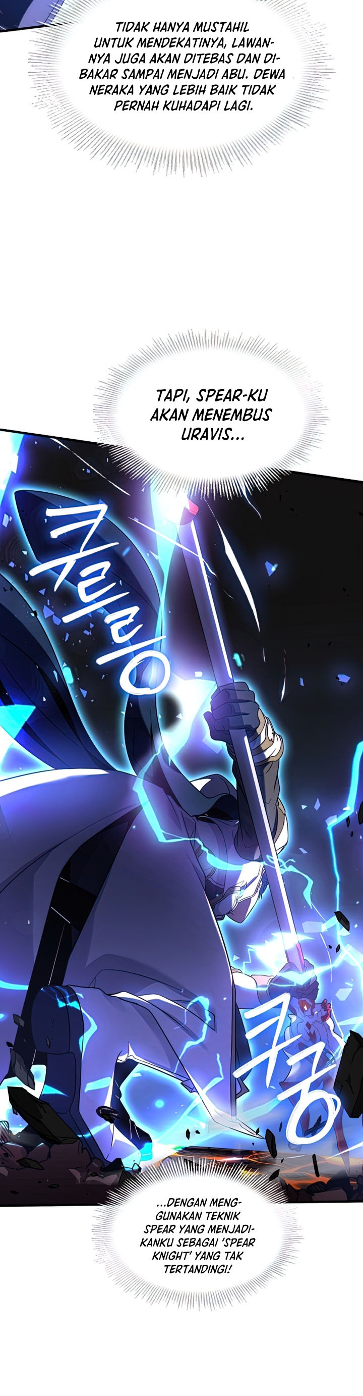 Return of The Greatest Lancer chapter 77