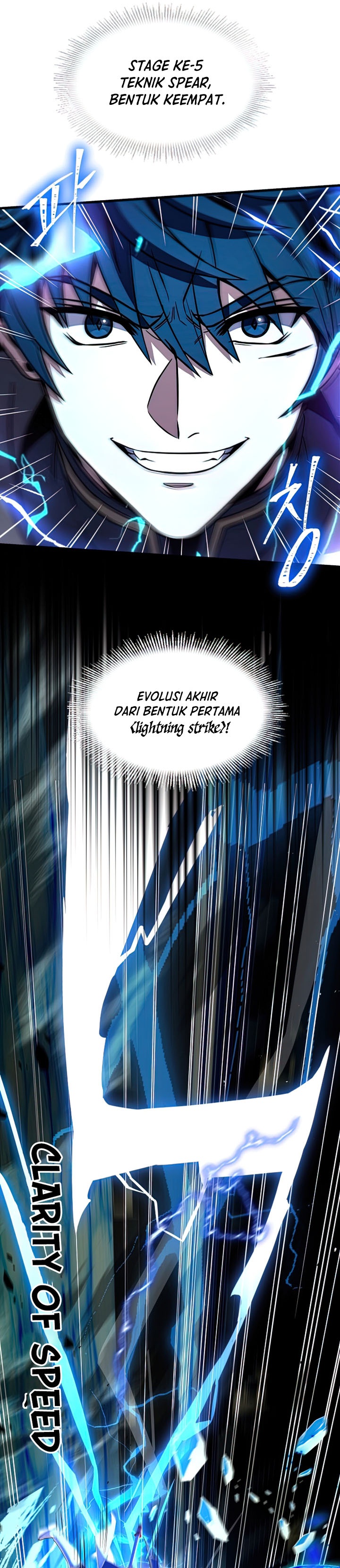 Return of The Greatest Lancer chapter 77