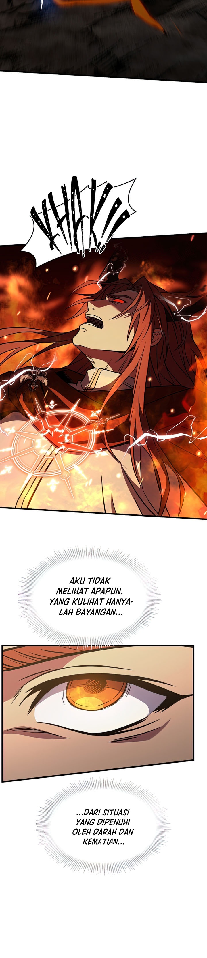 Return of The Greatest Lancer chapter 77