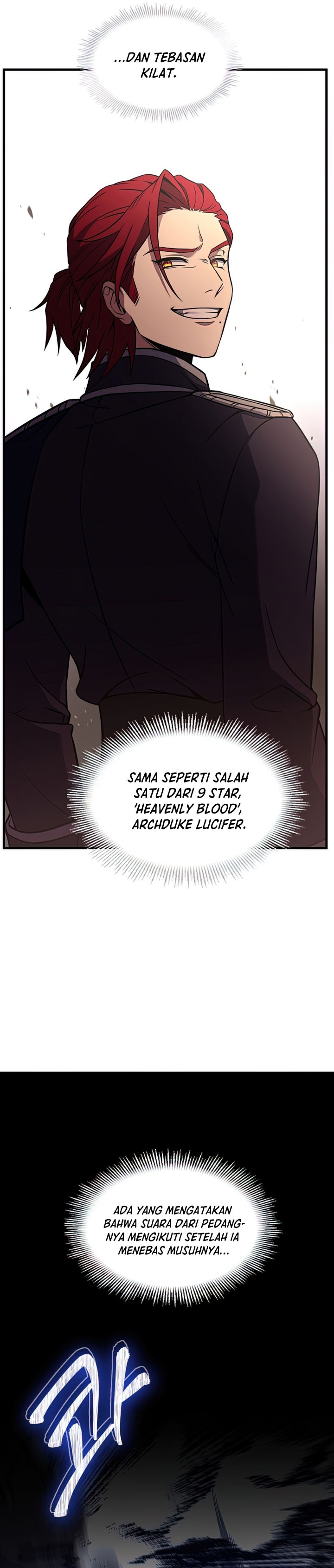 Return of The Greatest Lancer chapter 77