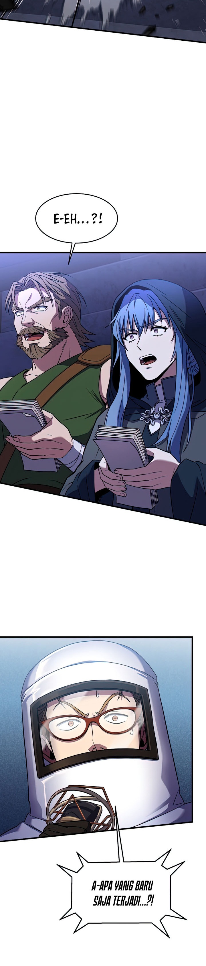 Return of The Greatest Lancer chapter 77