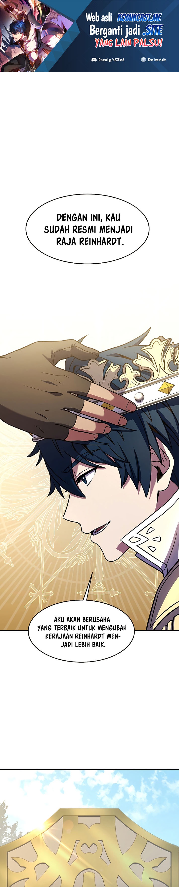 Return of The Greatest Lancer chapter 80