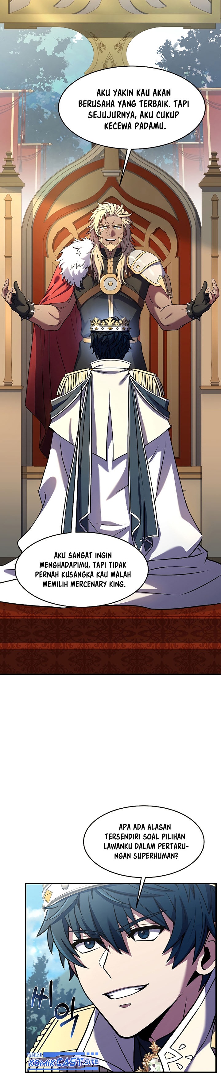 Return of The Greatest Lancer chapter 80