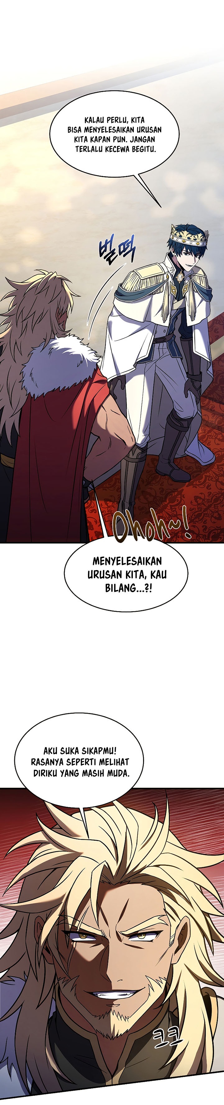 Return of The Greatest Lancer chapter 80