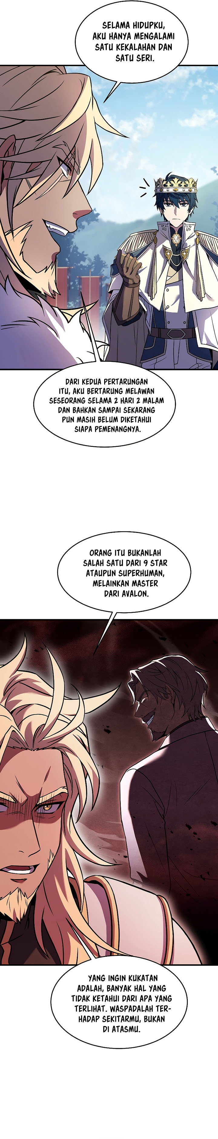 Return of The Greatest Lancer chapter 80