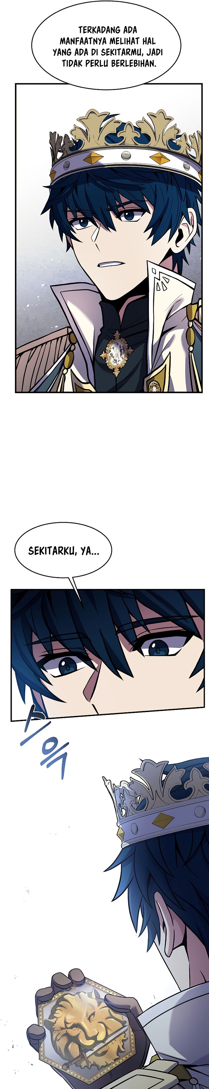 Return of The Greatest Lancer chapter 80