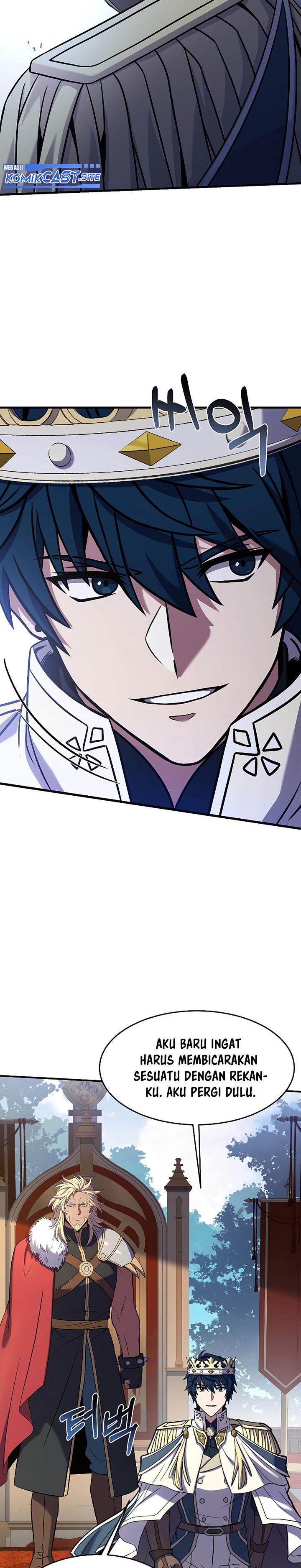 Return of The Greatest Lancer chapter 80