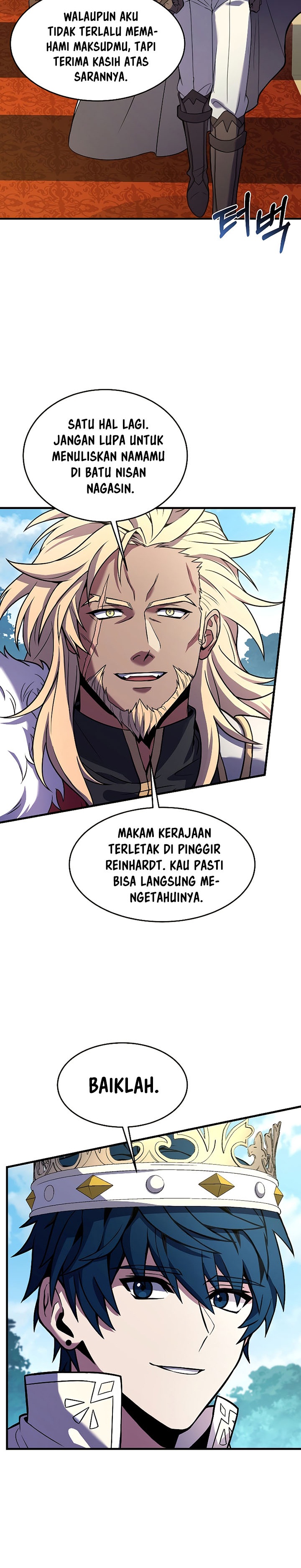 Return of The Greatest Lancer chapter 80