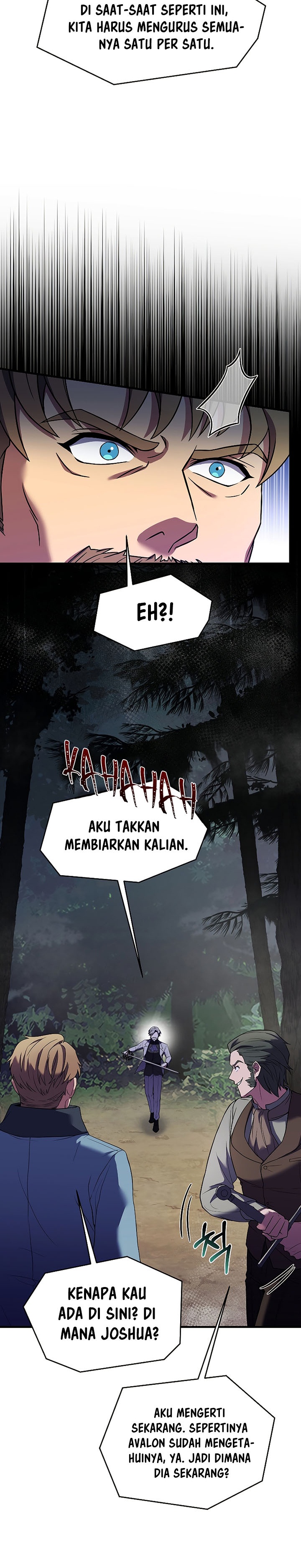 Return of The Greatest Lancer chapter 80