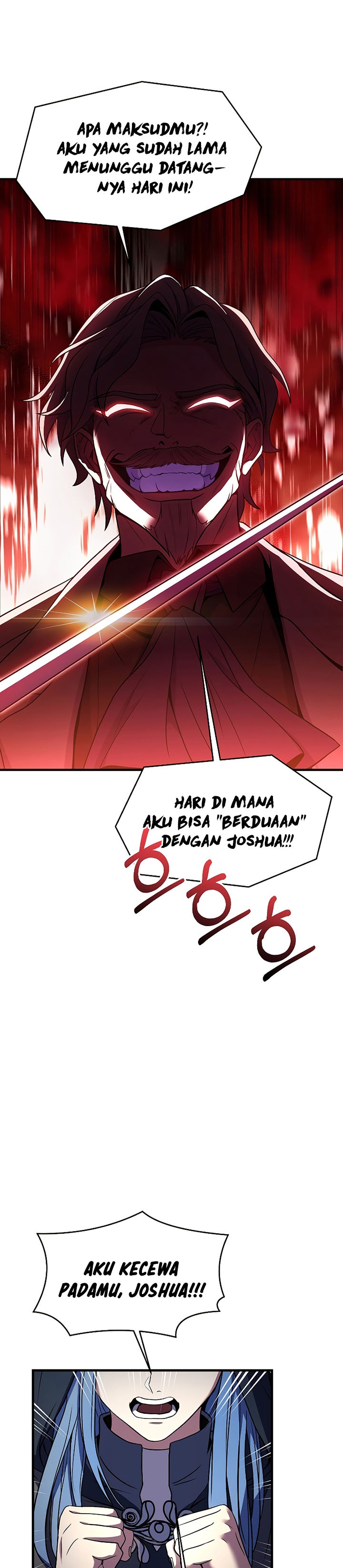 Return of The Greatest Lancer chapter 80