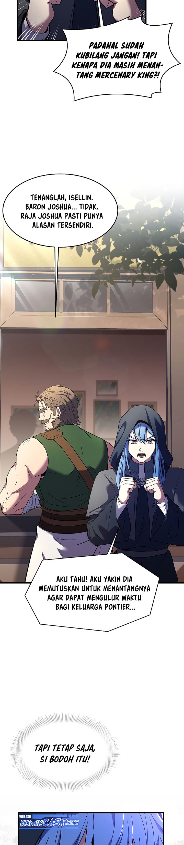 Return of The Greatest Lancer chapter 80