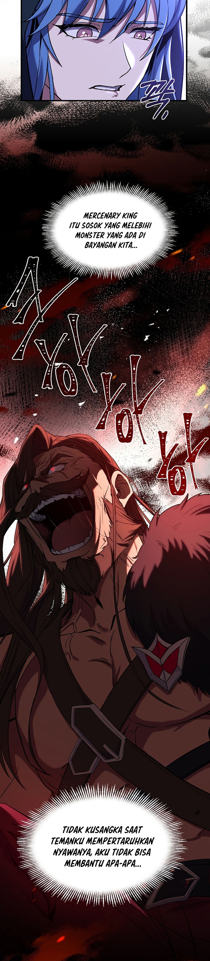 Return of The Greatest Lancer chapter 80