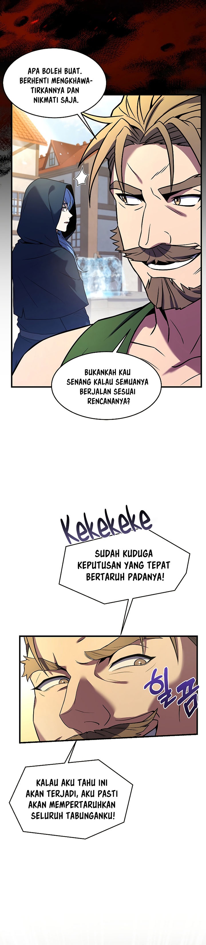 Return of The Greatest Lancer chapter 80