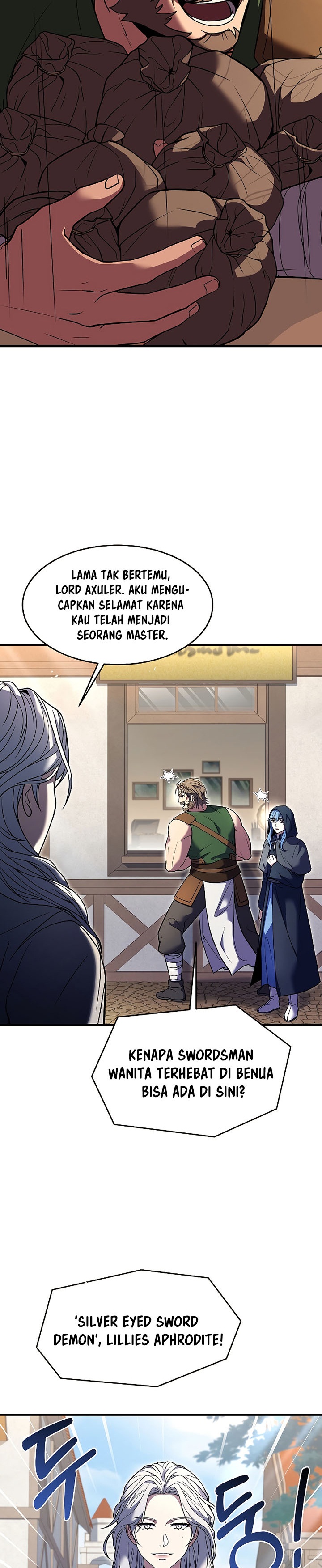 Return of The Greatest Lancer chapter 80