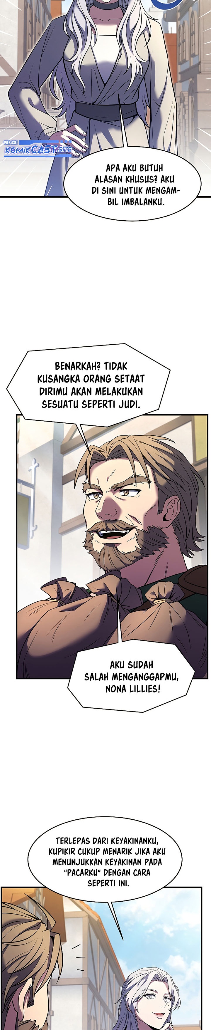Return of The Greatest Lancer chapter 80