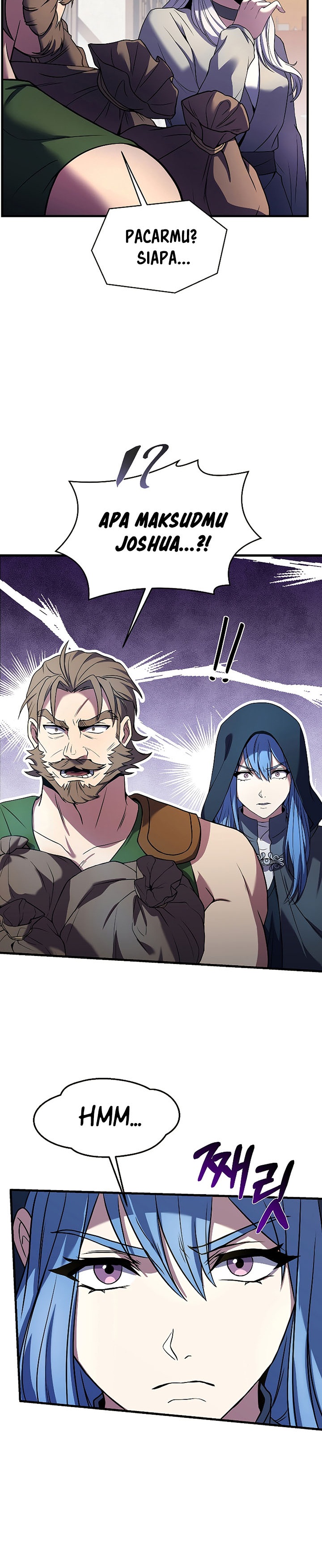 Return of The Greatest Lancer chapter 80