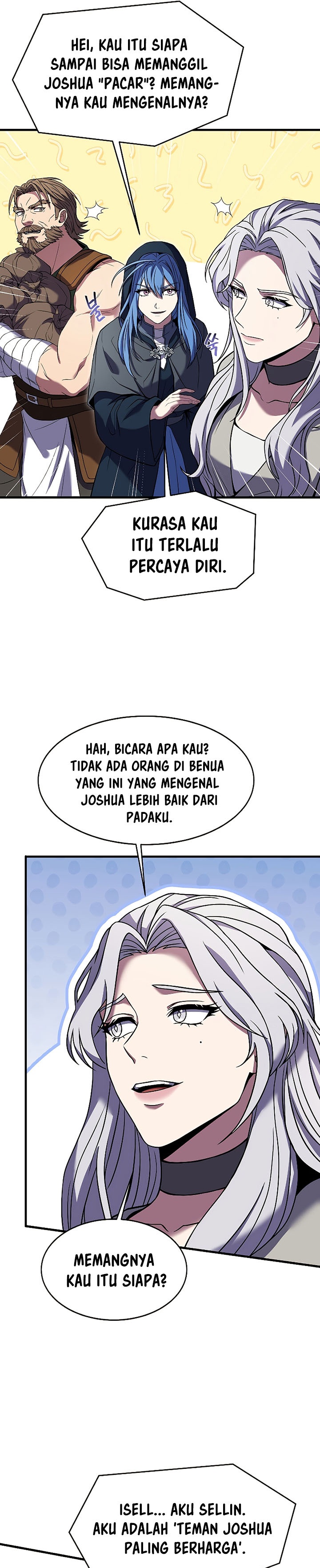 Return of The Greatest Lancer chapter 80