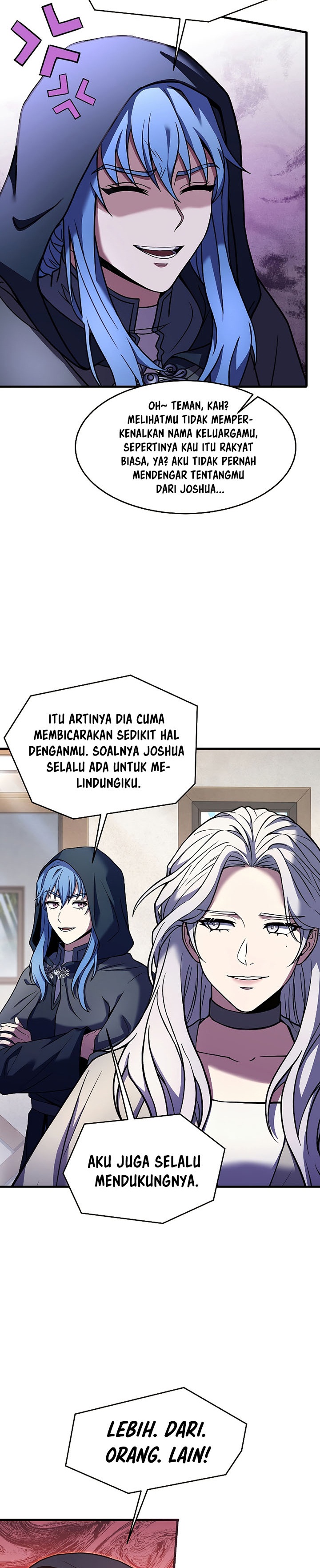 Return of The Greatest Lancer chapter 80