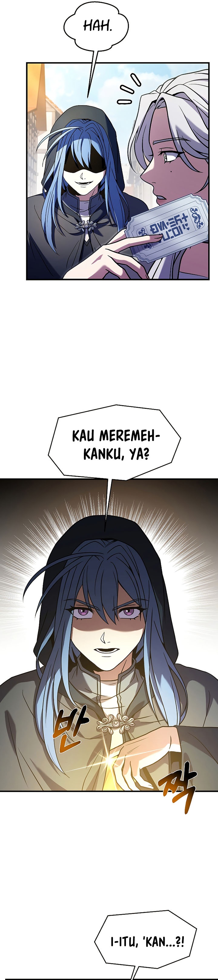 Return of The Greatest Lancer chapter 80
