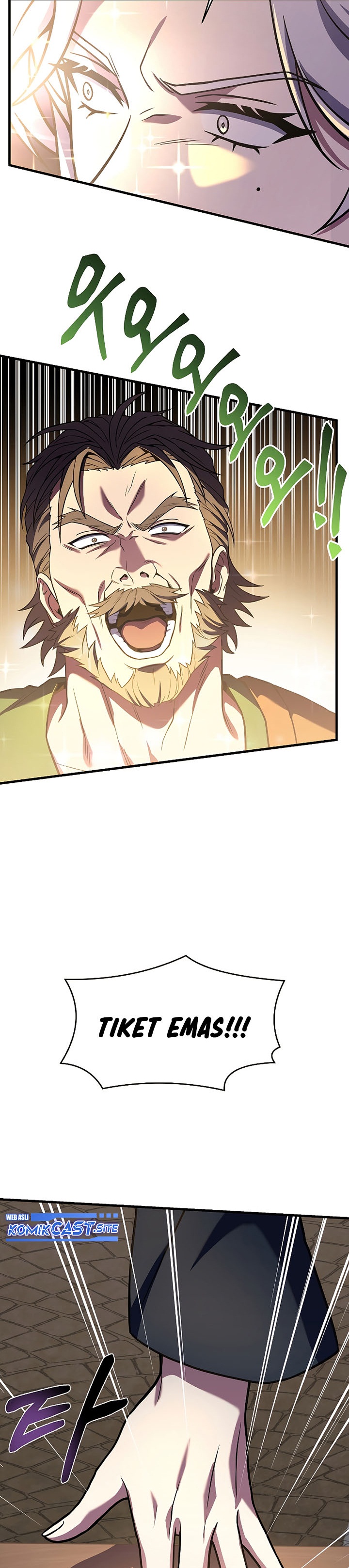 Return of The Greatest Lancer chapter 80