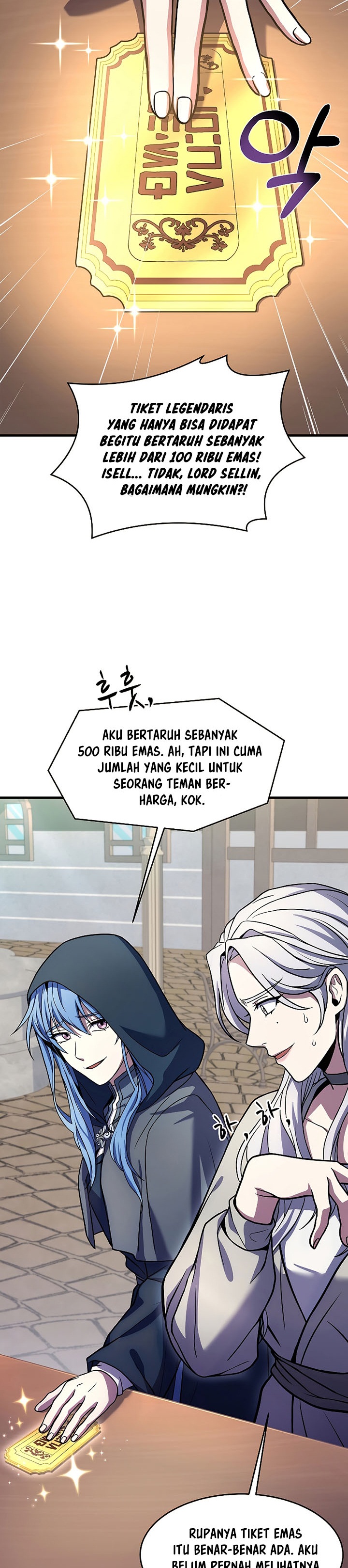Return of The Greatest Lancer chapter 80