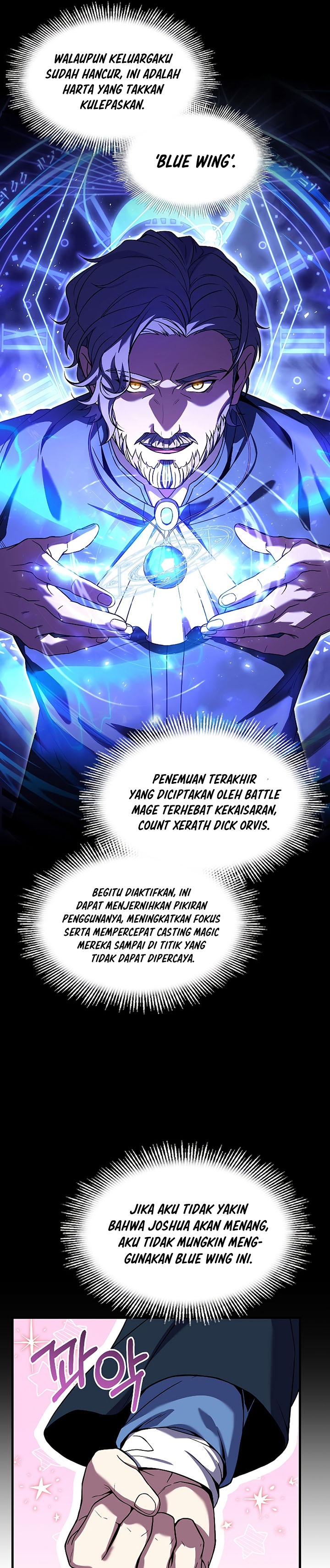 Return of The Greatest Lancer chapter 80