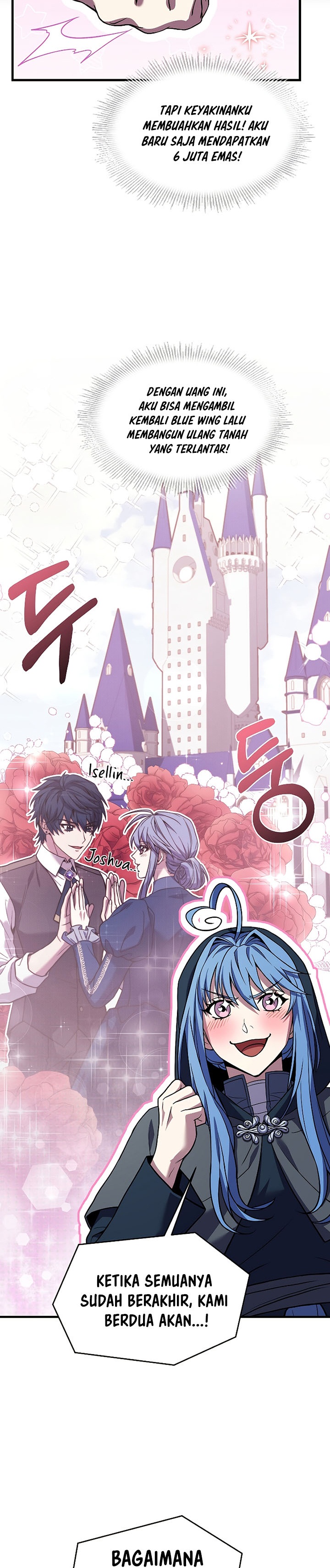 Return of The Greatest Lancer chapter 80
