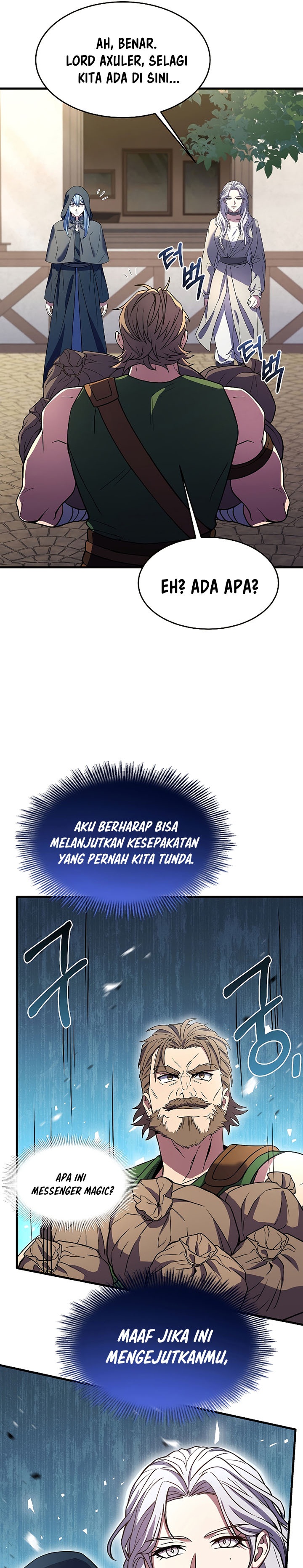 Return of The Greatest Lancer chapter 80