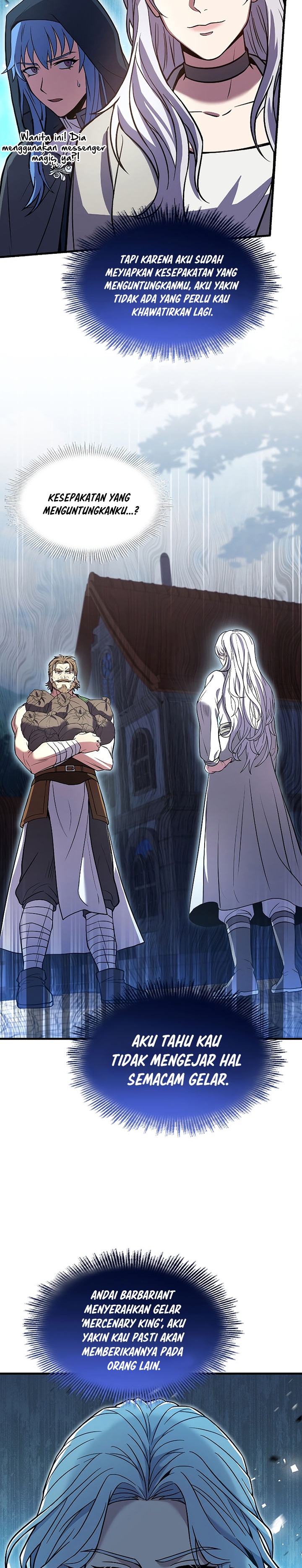 Return of The Greatest Lancer chapter 80