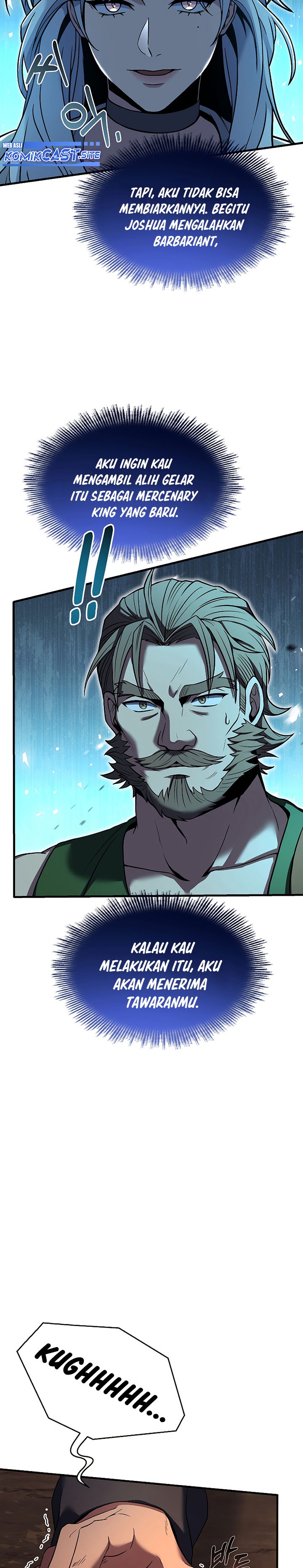 Return of The Greatest Lancer chapter 80