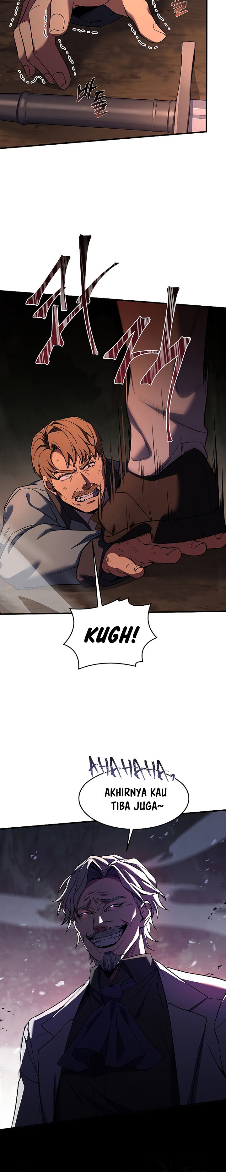 Return of The Greatest Lancer chapter 80
