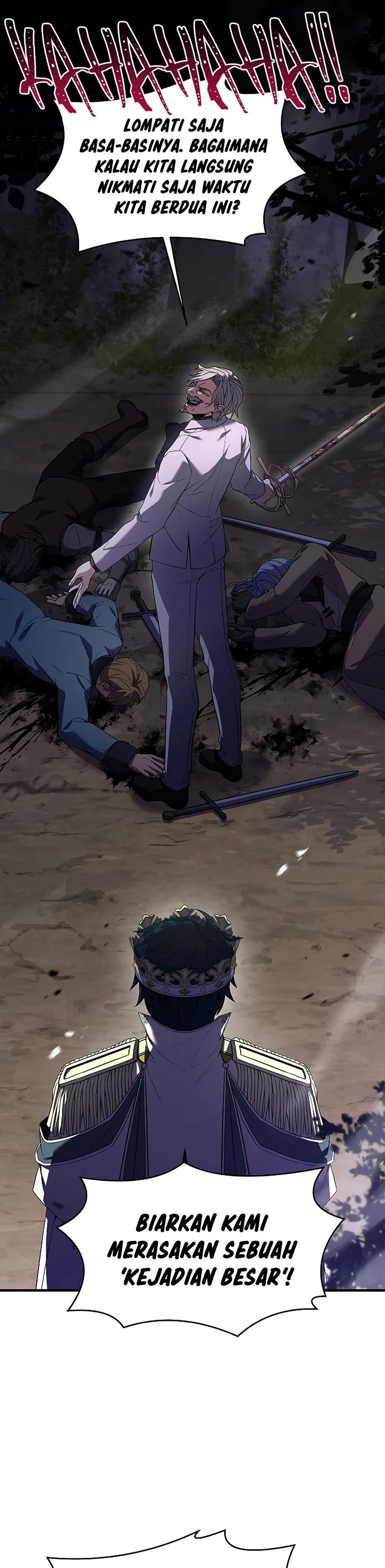 Return of The Greatest Lancer chapter 80