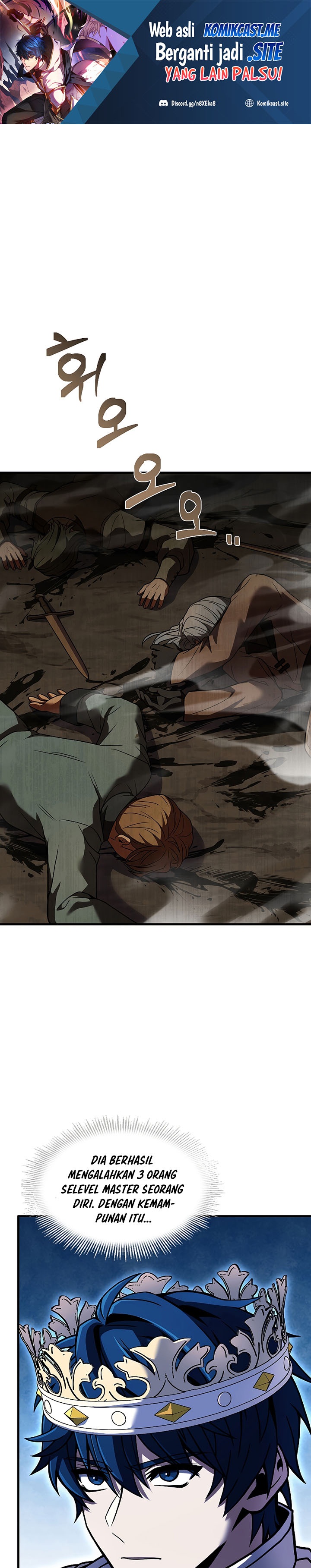 Return of The Greatest Lancer chapter 81